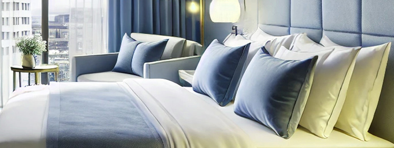 Where ton stay, book a room